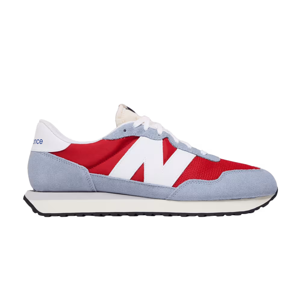 New Balance 237v1 Dusk Blue Team Red