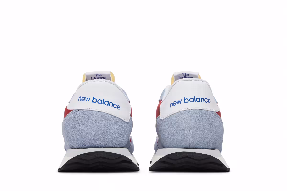 New Balance 237v1 Dusk Blue Team Red, view 7