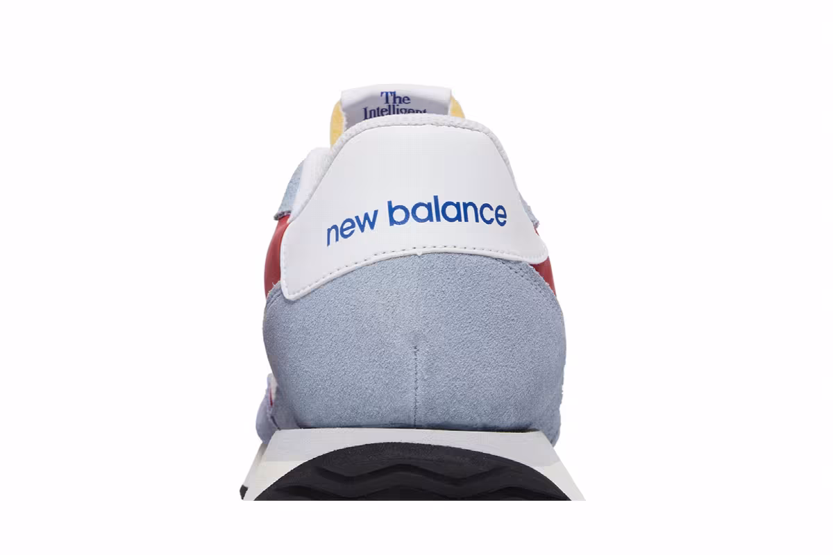 New Balance 237v1 Dusk Blue Team Red, view 8