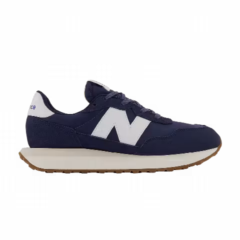 New Balance 237 Big Kid 'Natural Indigo'