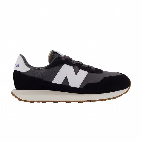 New Balance 237 Bungee Little Kid 'Black Moonbeam'