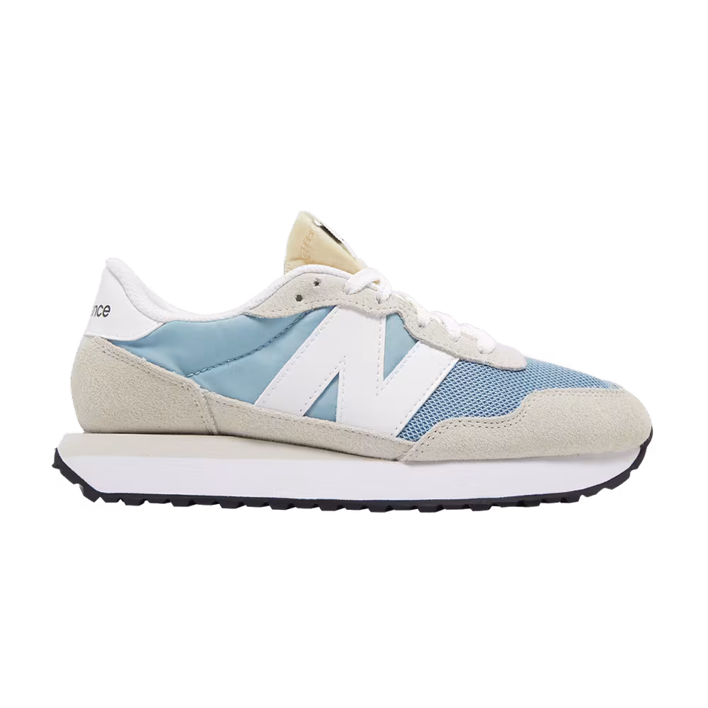 New Balance Women's 237 Sea Salt Ocean Haze
