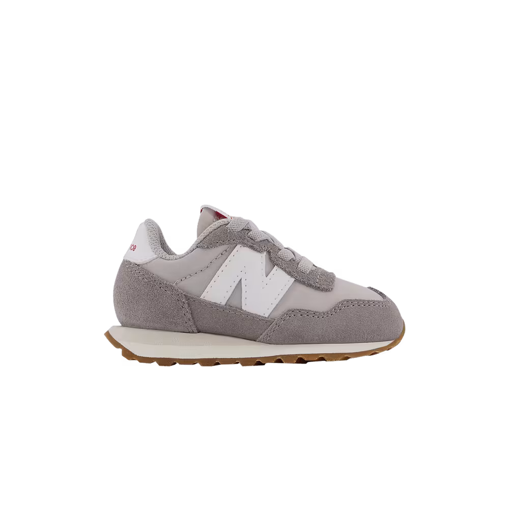 New Balance 237 Bungee Toddler Wide Marblehead