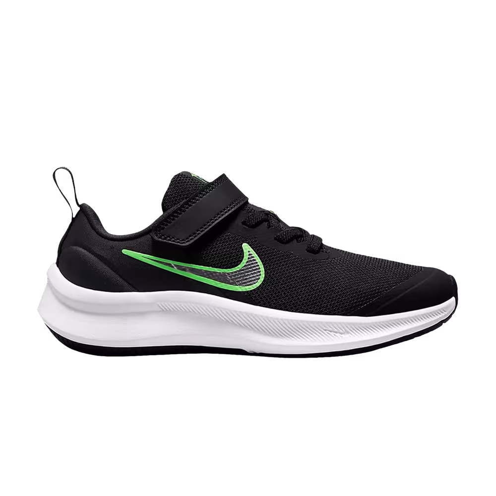 Nike Star Runner 3 PS Black Chrome