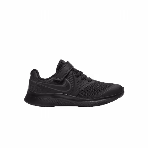 Nike Star Runner 2 PS 'Triple Black'