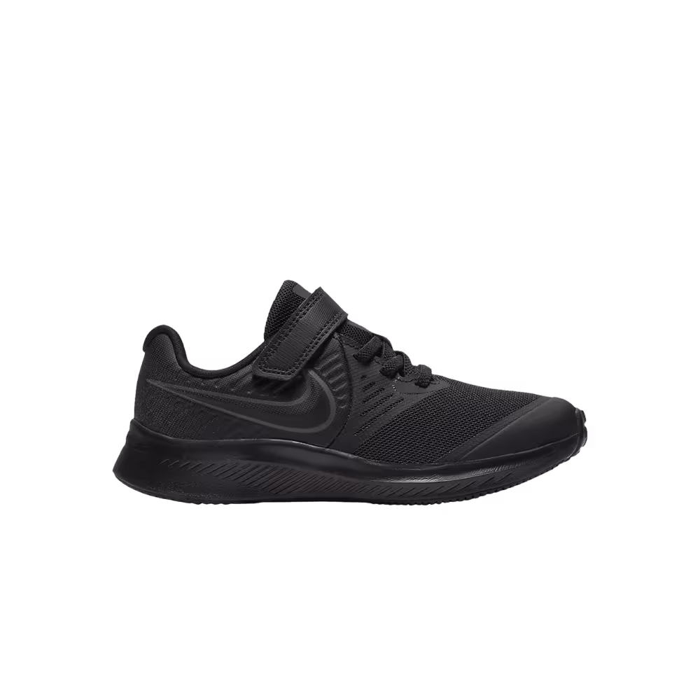 Nike Star Runner 2 PS Triple Black