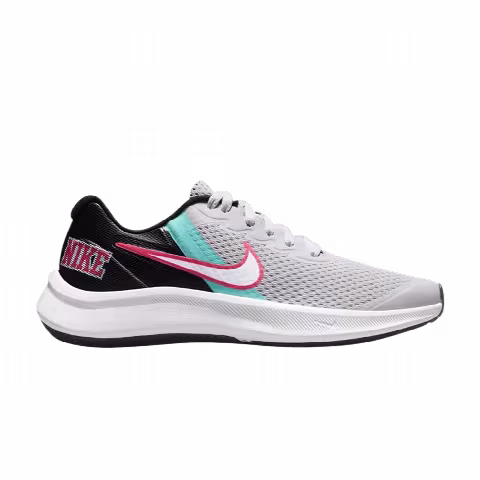 Nike Star Runner 3 SE GS 'Turquoise Hyper Pink'
