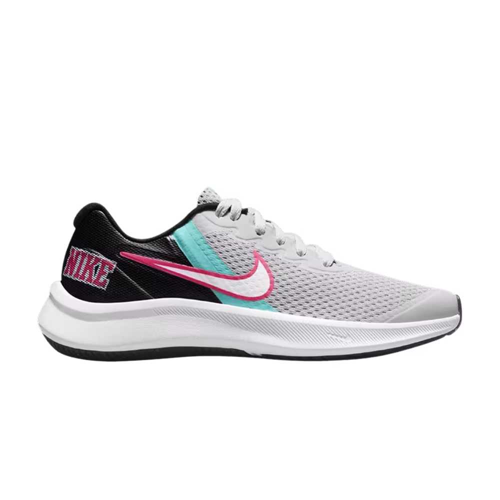 Nike Star Runner 3 SE GS Turquoise Hyper Pink