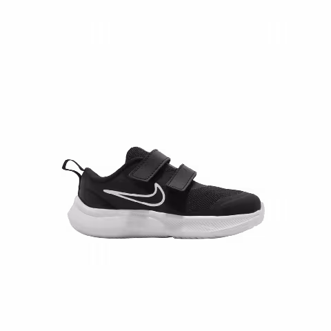 Nike Star Runner 3 TD 'Black White'