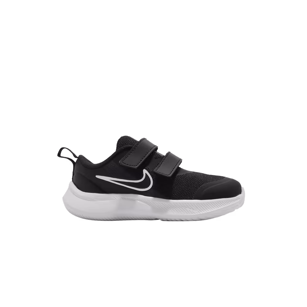 Nike Star Runner 3 TD Black White