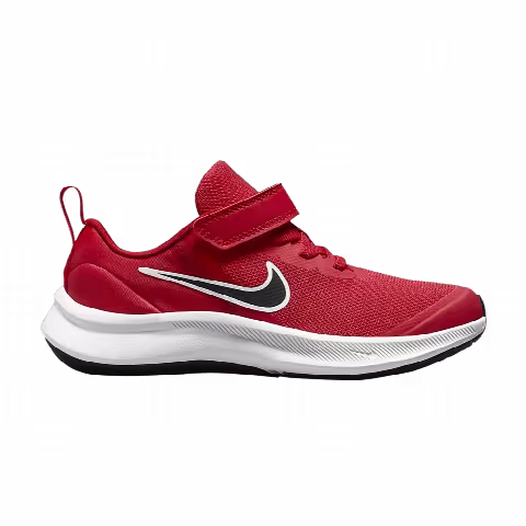 Nike Star Runner 3 PS 'University Red'