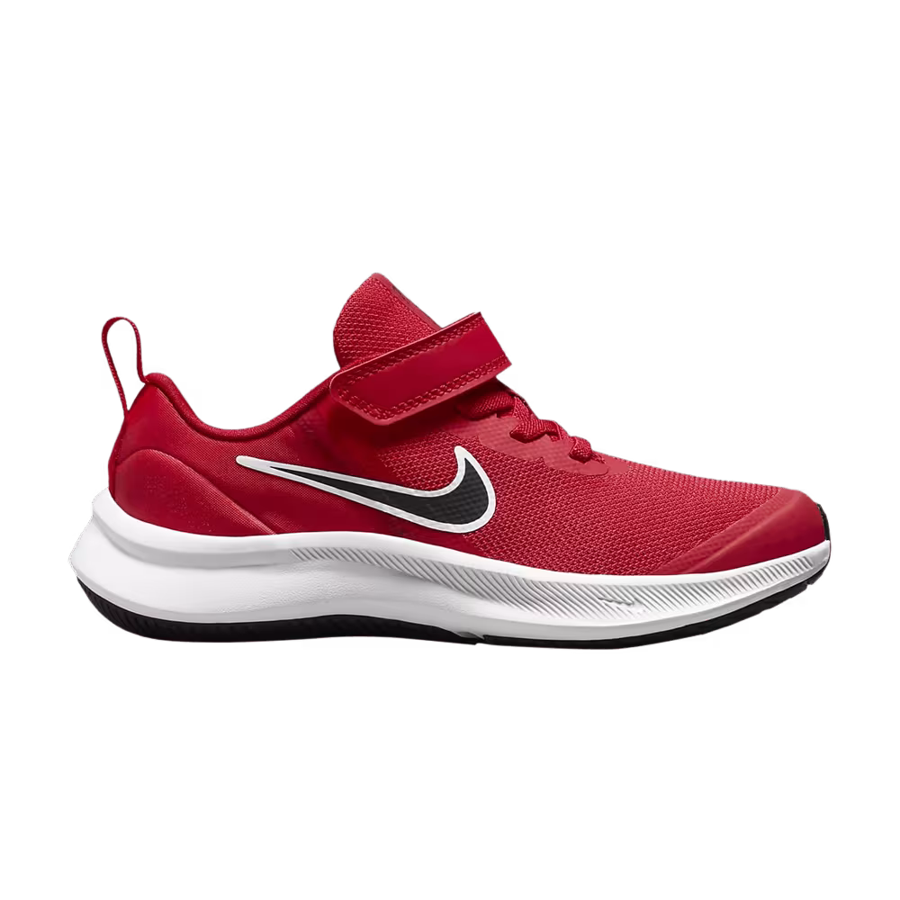 Nike Star Runner 3 PS University Red