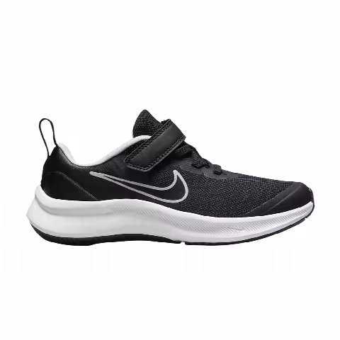 Nike Star Runner 3 PS 'Black Pink'