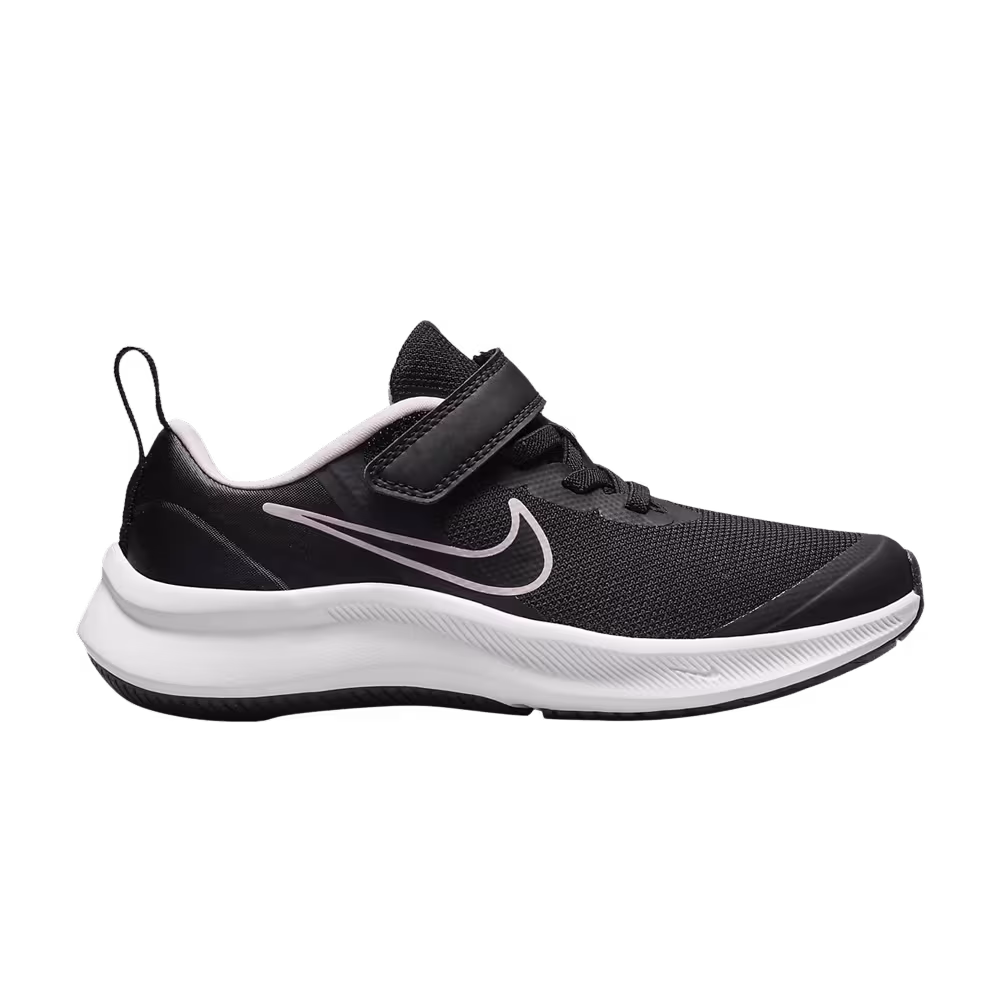 Nike Star Runner 3 PS Black Pink