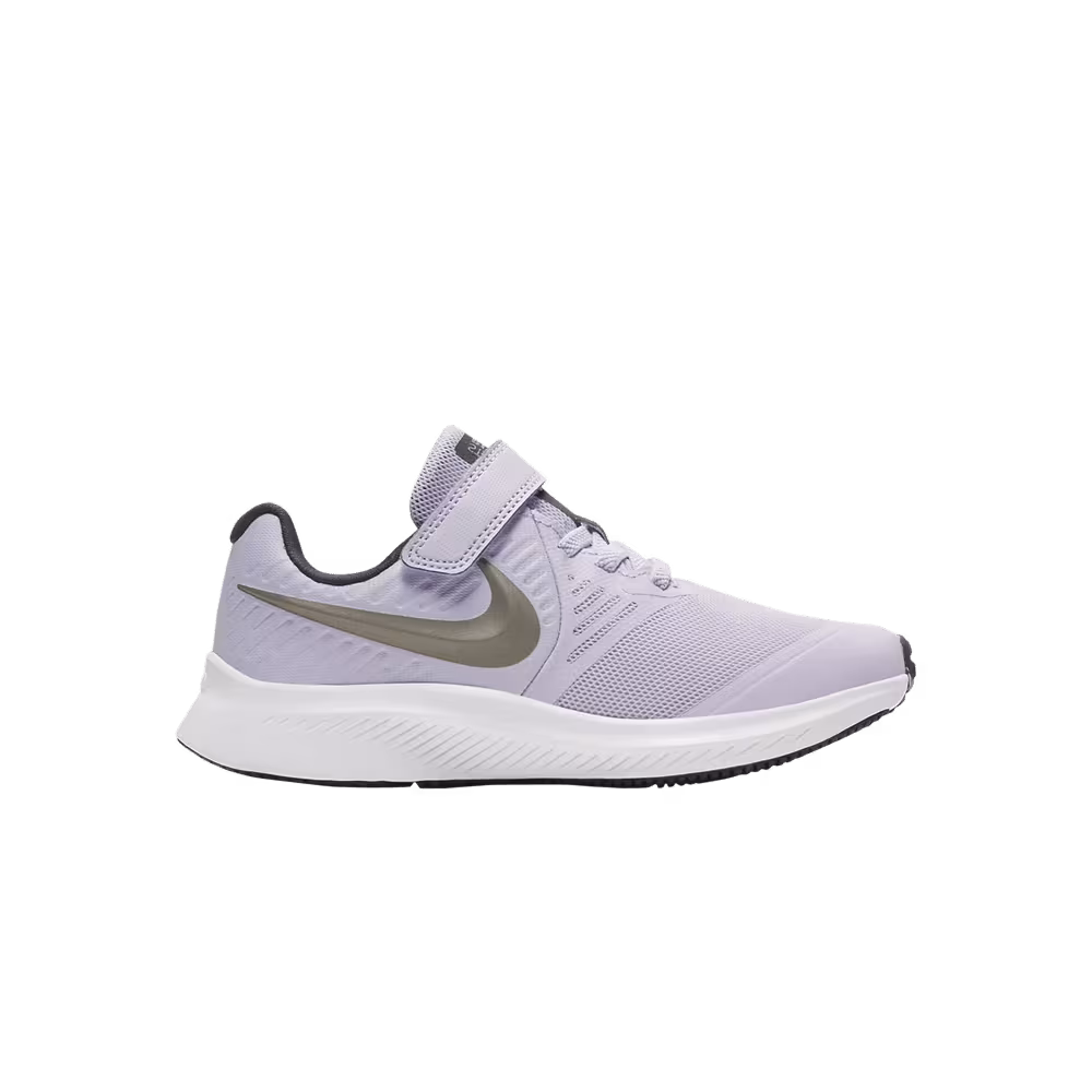Nike Star Runner 2 PS Violet Frost Metallic Pewter
