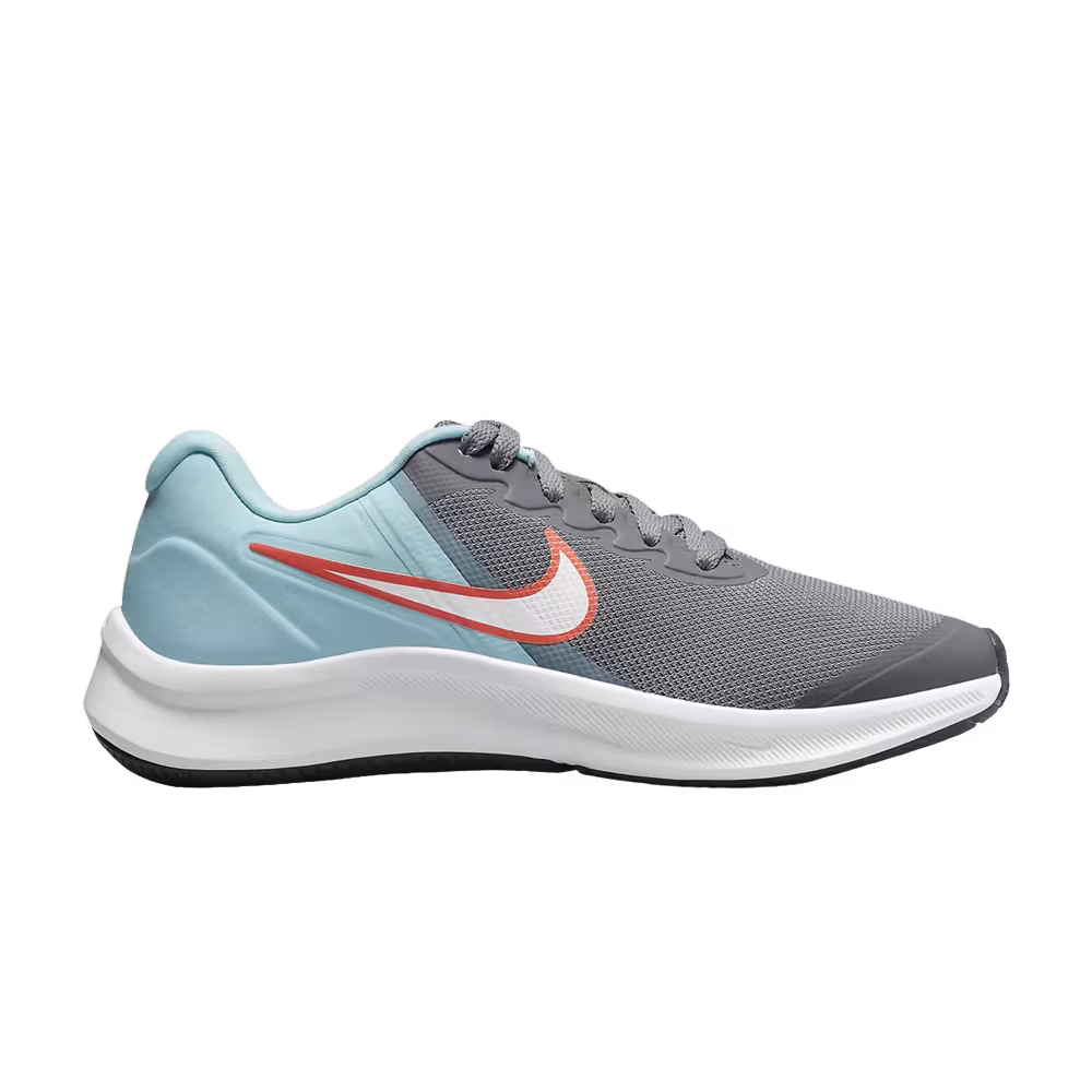 Nike Star Runner 3 GS Smoke Grey Copa