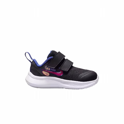 Nike Star Runner 3 SE TD 'Black Pink Rise'