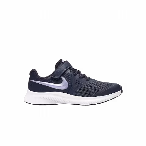 Nike Star Runner 2 PS 'Thunder Blue Purple Pulse'