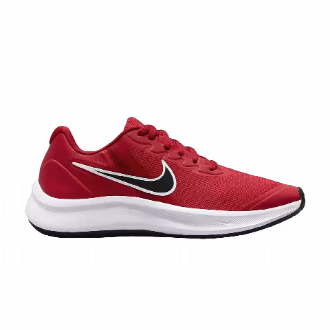Nike Star Runner 3 GS 'University Red'