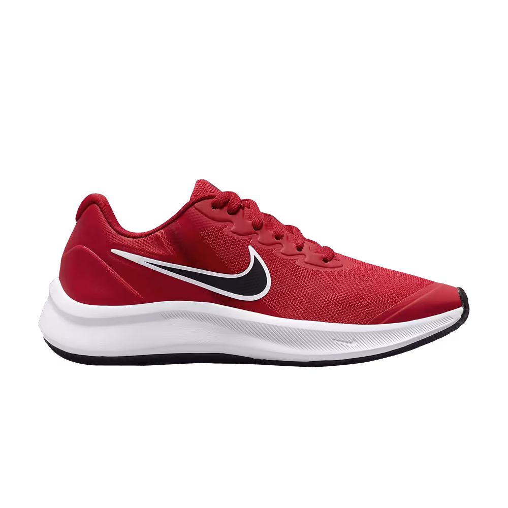 Nike Star Runner 3 GS University Red