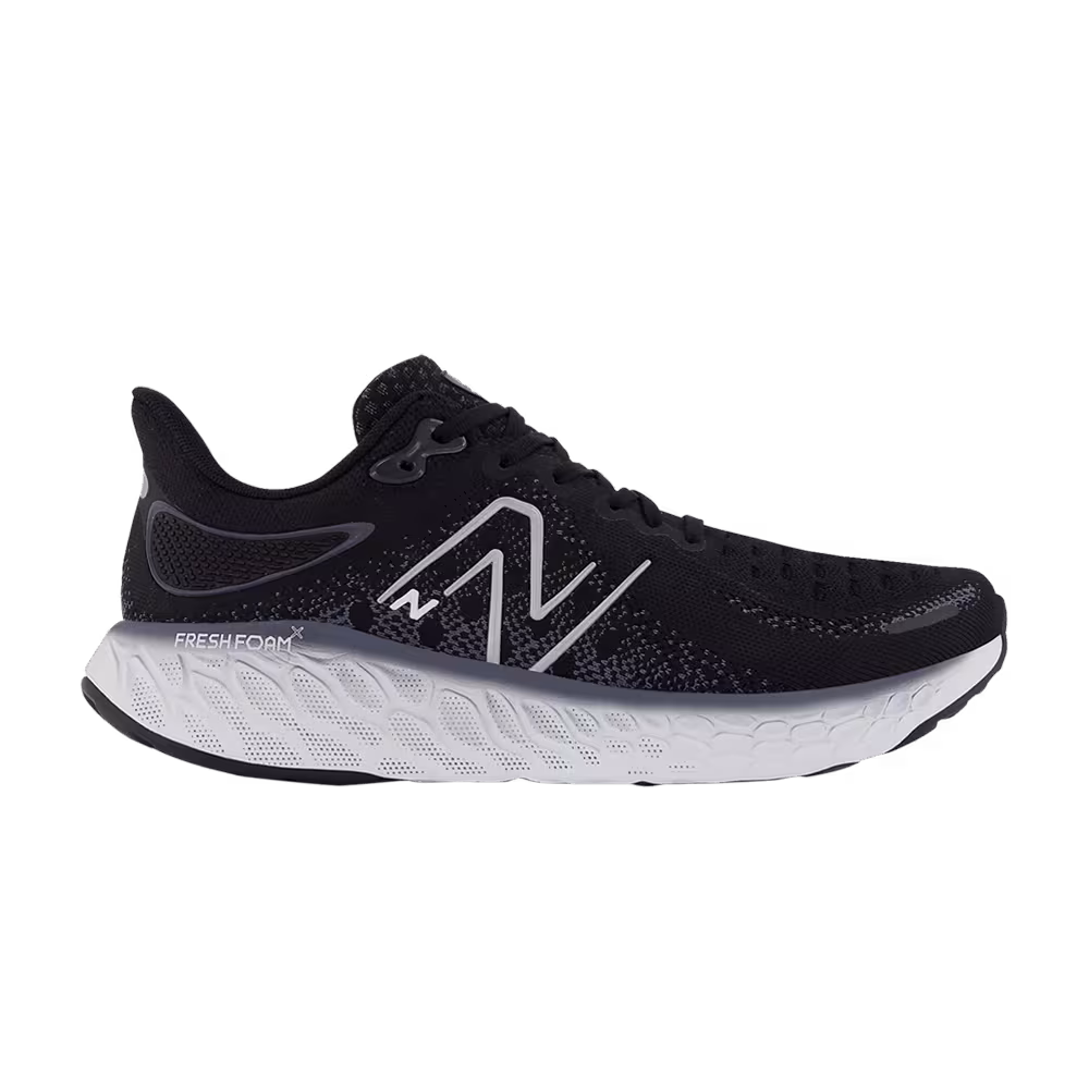 New Balance Fresh Foam X 1080v12 Black Thunder