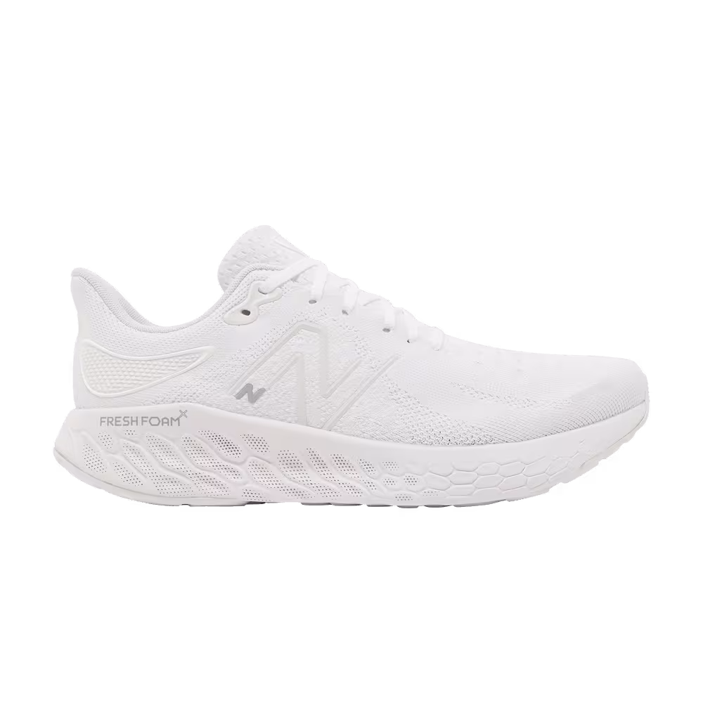 New Balance Fresh Foam X 1080v12 White Arctic Fox