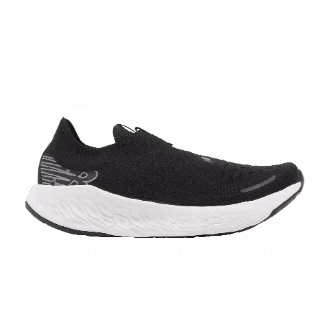 New Balance Fresh Foam X 1080 Unlaced 'Black White'
