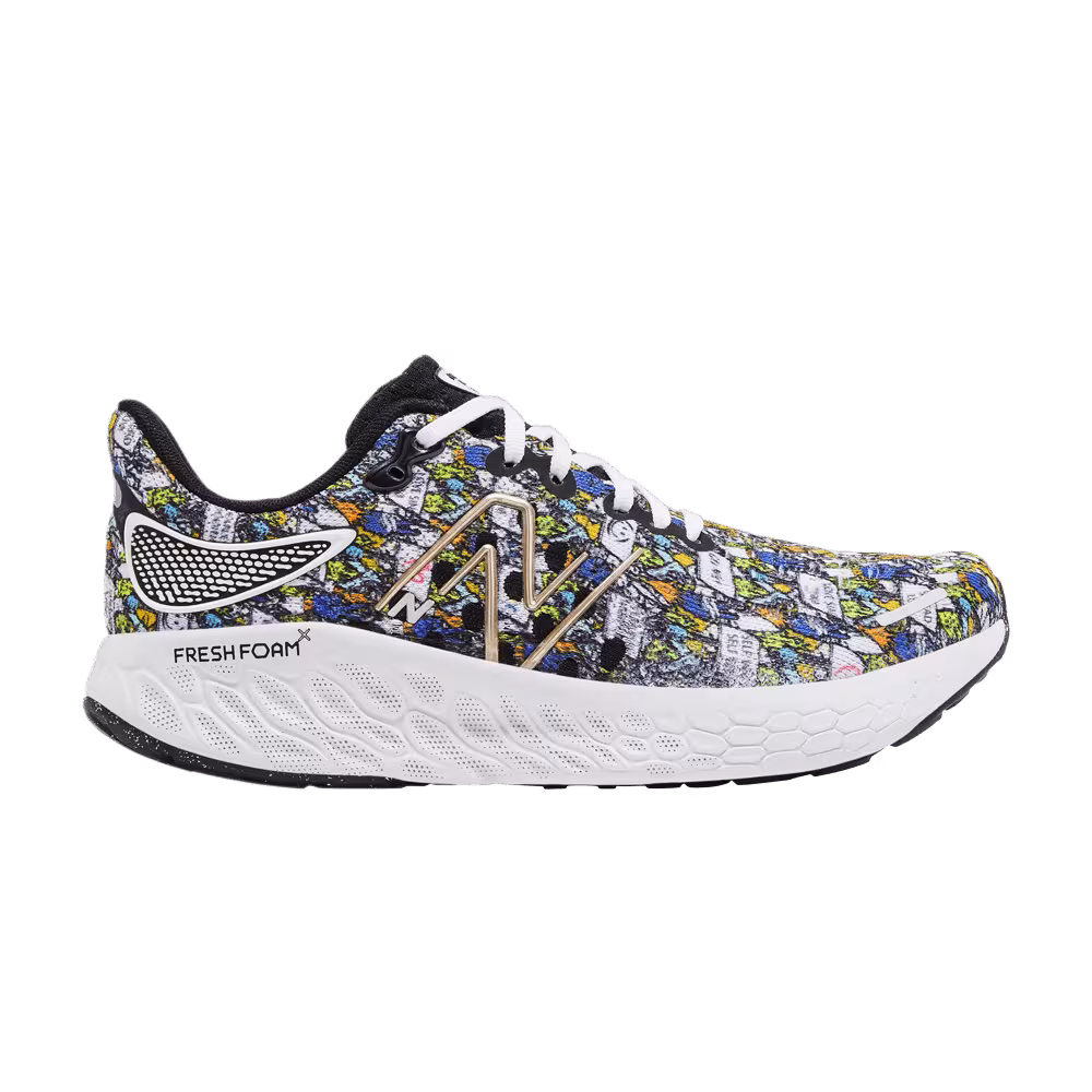 New Balance Fresh Foam X 1080v12 Love Print
