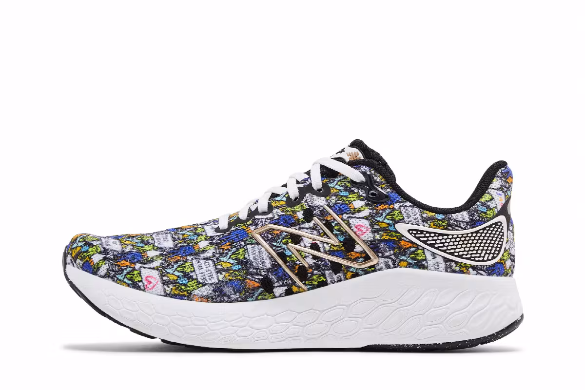 New Balance Fresh Foam X 1080v12 Love Print, view 4