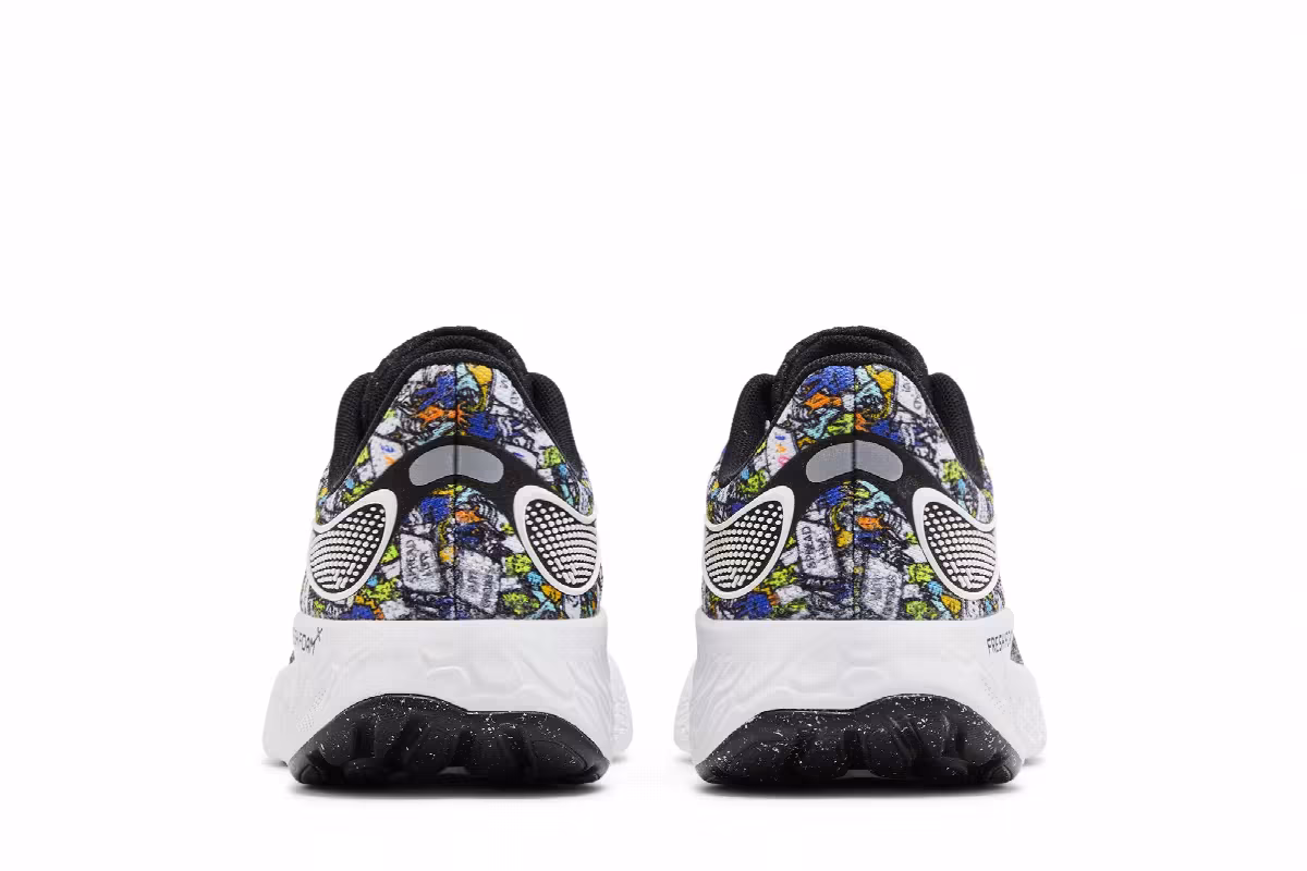 New Balance Fresh Foam X 1080v12 Love Print, view 7