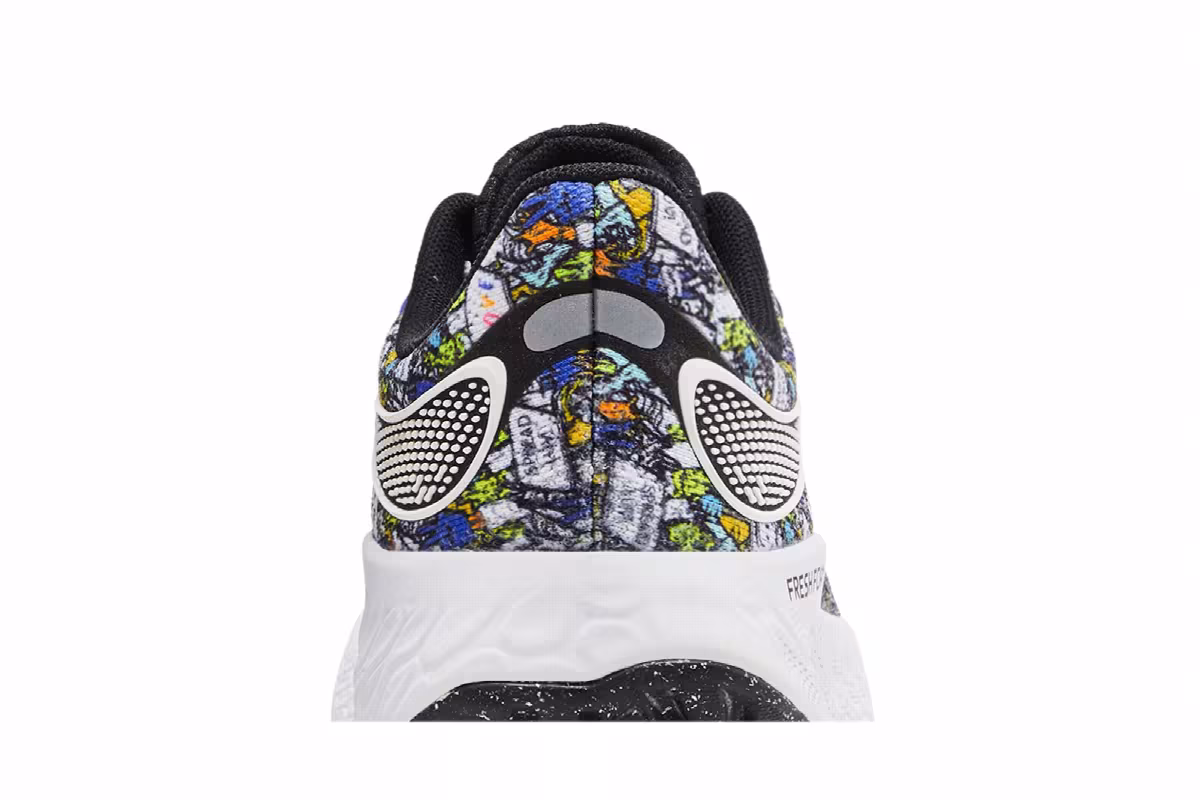 New Balance Fresh Foam X 1080v12 Love Print, view 8