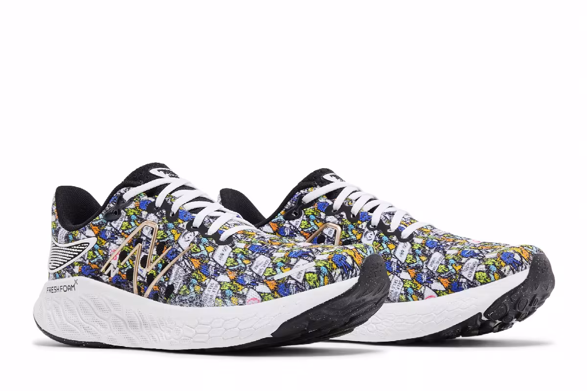 New Balance Fresh Foam X 1080v12 Love Print, view 9