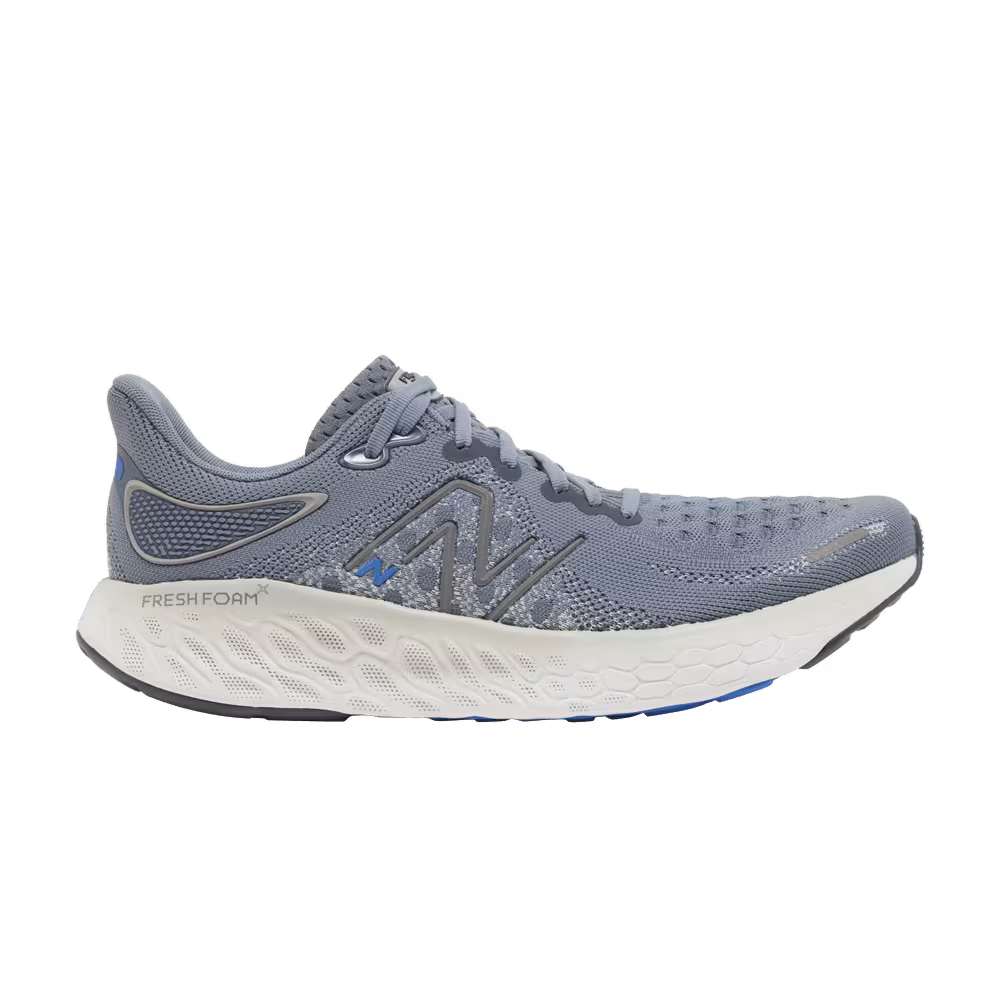 New Balance Fresh Foam X 1080v12 Steel Lead