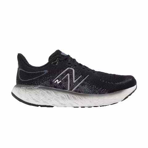 New Balance Fresh Foam X 1080v12 2E Wide 'Black Thunder'