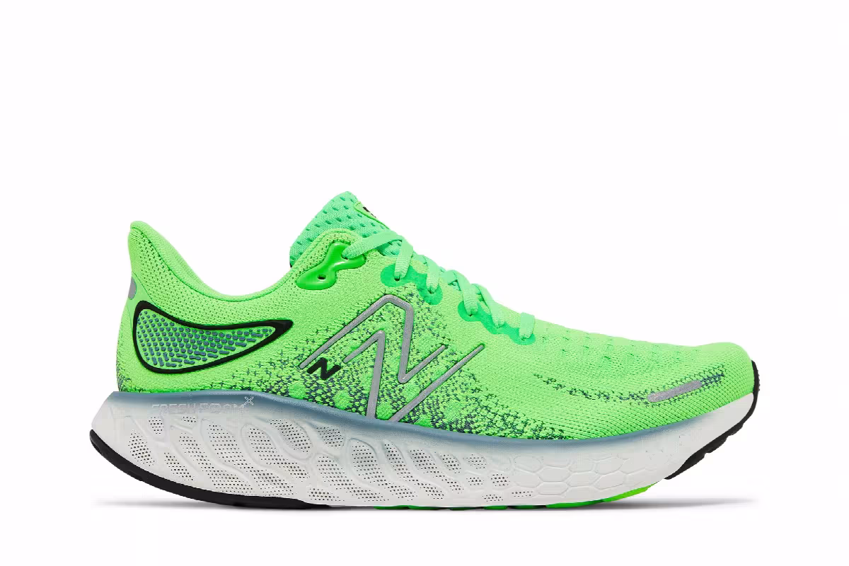 New Balance Fresh Foam X 1080v12 Vibrant Spring, view 2