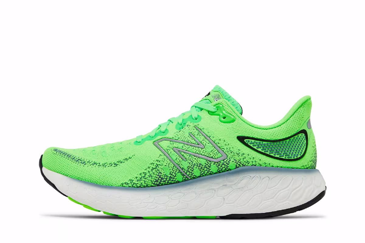 New Balance Fresh Foam X 1080v12 Vibrant Spring, view 4
