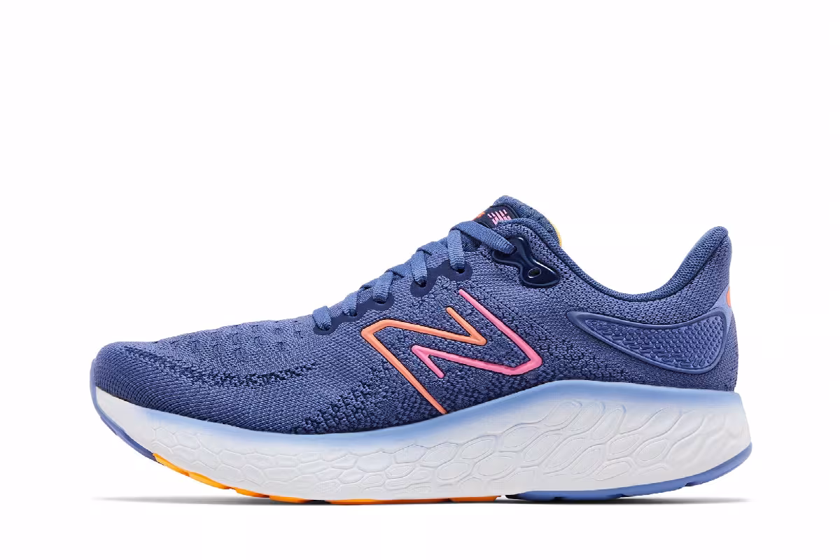 New Balance Women's Fresh Foam X 1080v12 Night Sky, view 4