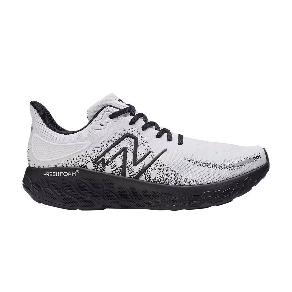 New Balance Fresh Foam X 1080v12 White Black