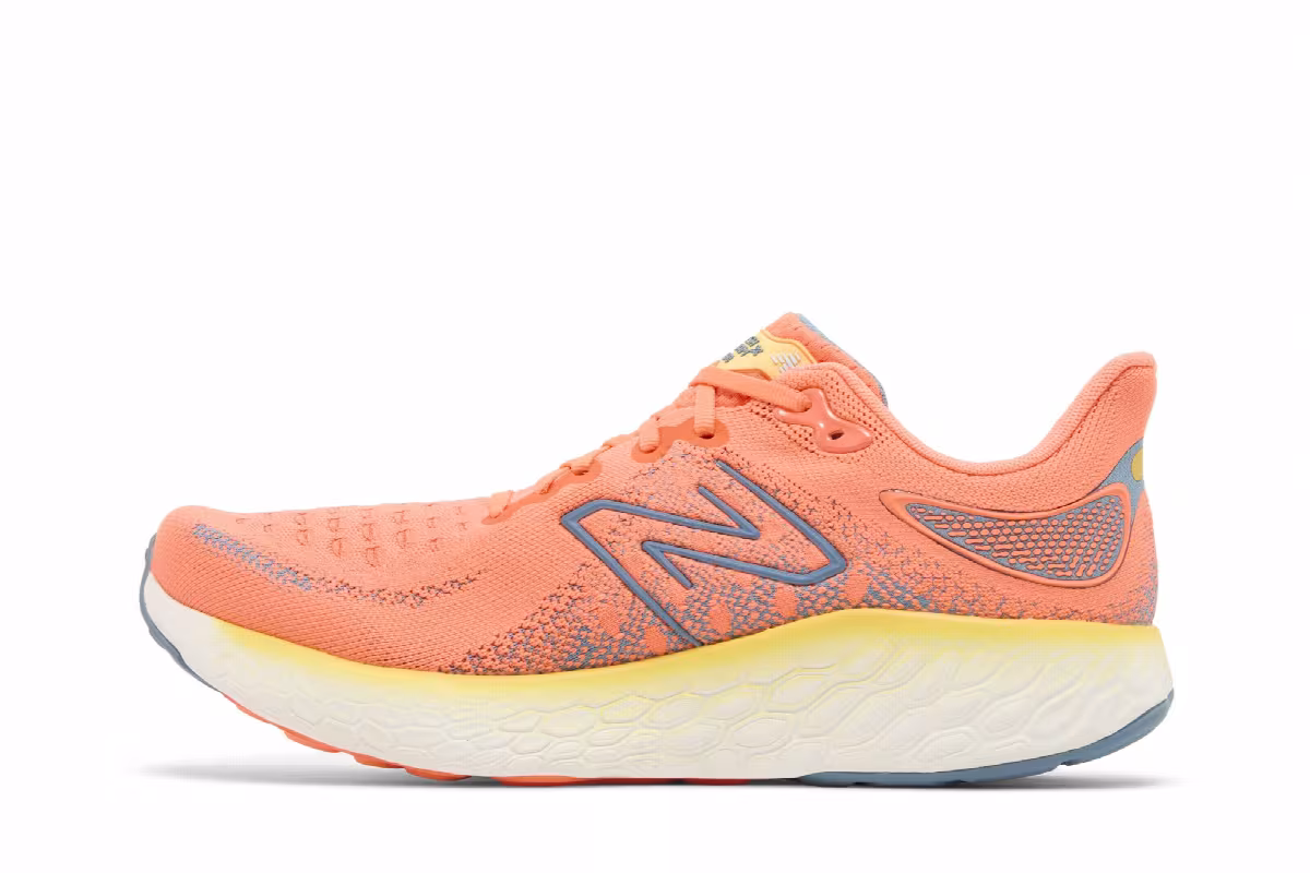 New Balance Fresh Foam X 1080v12 Vibrant Orange, view 4