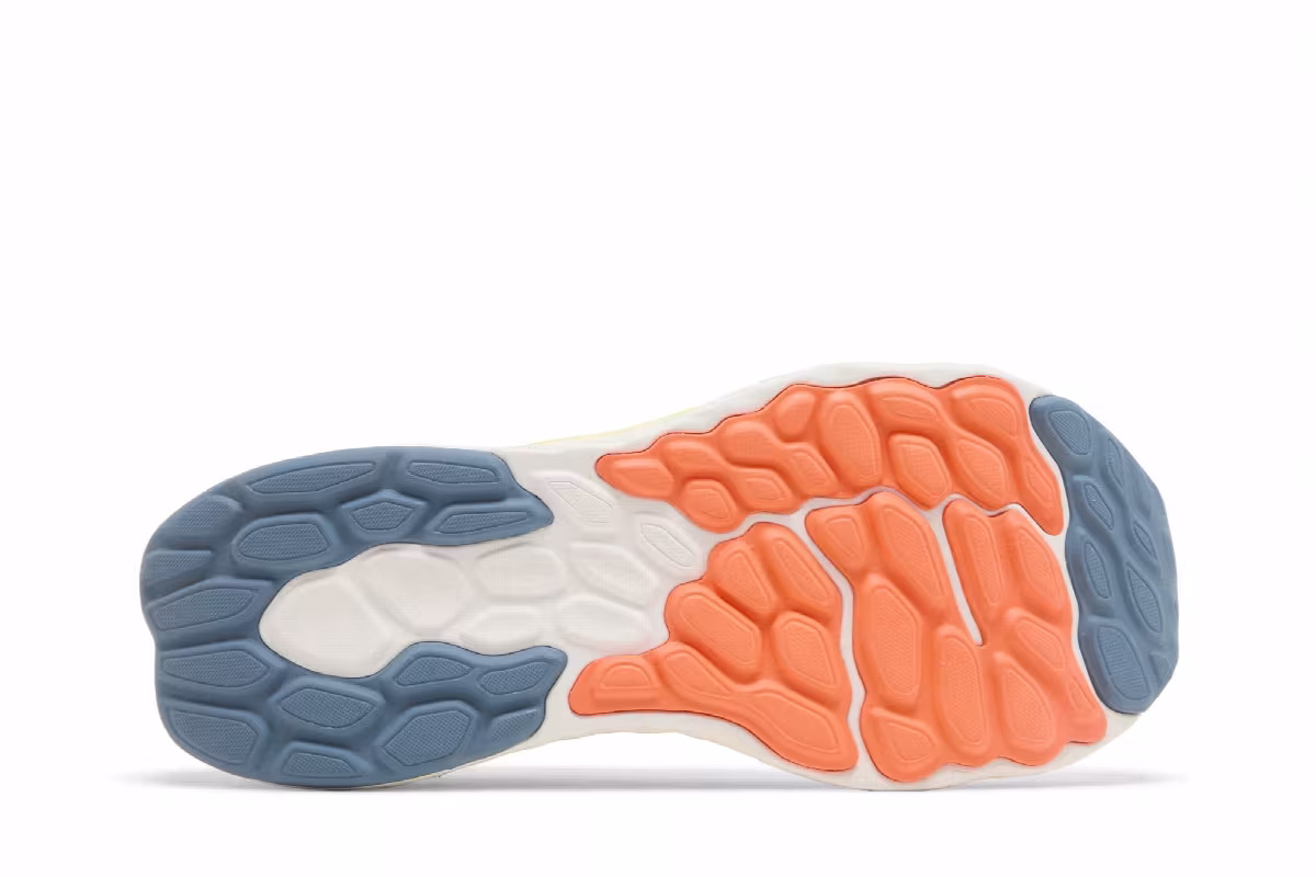 New Balance Fresh Foam X 1080v12 Vibrant Orange, view 5