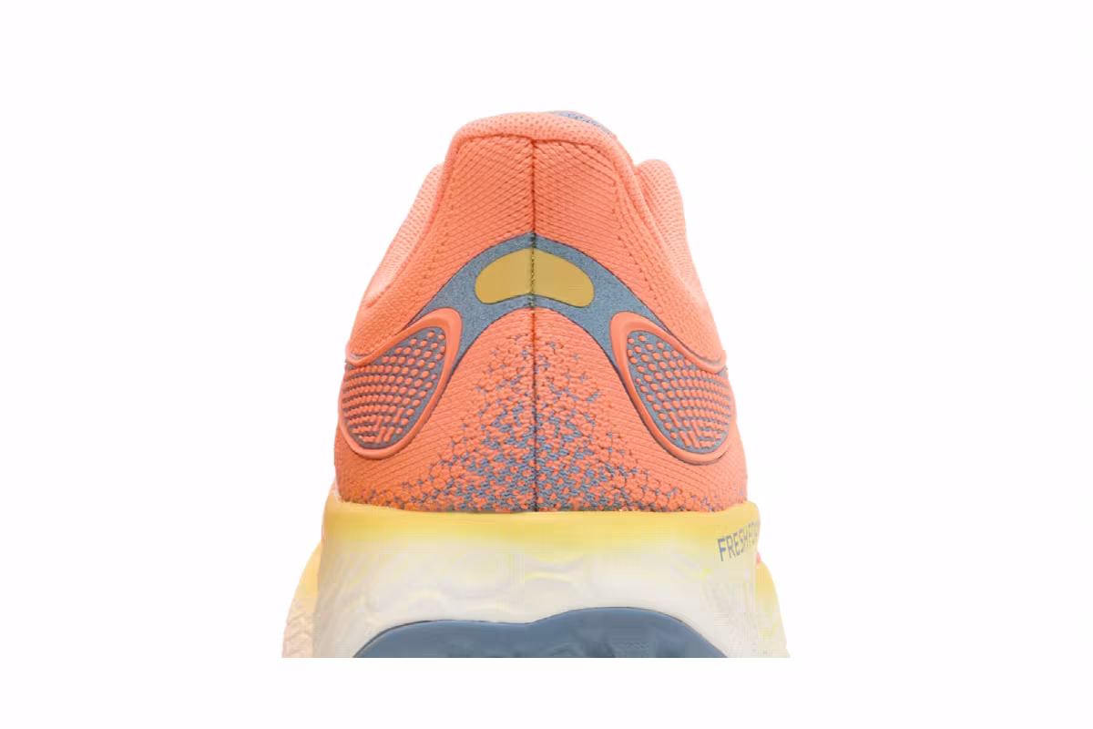 New Balance Fresh Foam X 1080v12 Vibrant Orange, view 8