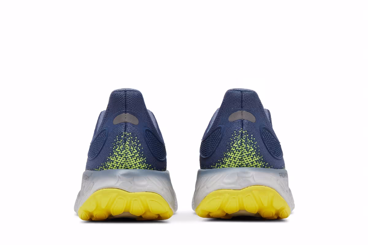 New Balance Fresh Foam X 1080v12 Vintage Indigo Pineapple, view 7