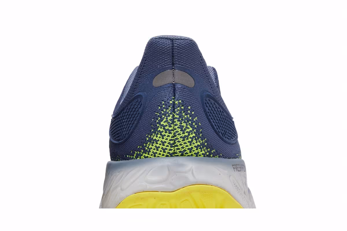 New Balance Fresh Foam X 1080v12 Vintage Indigo Pineapple, view 8