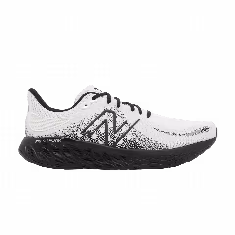 New Balance Fresh Foam X 1080v12 2E Wide 'White Black'