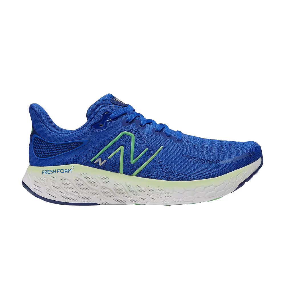 New Balance Fresh Foam X 1080v12 Blue Green Apple