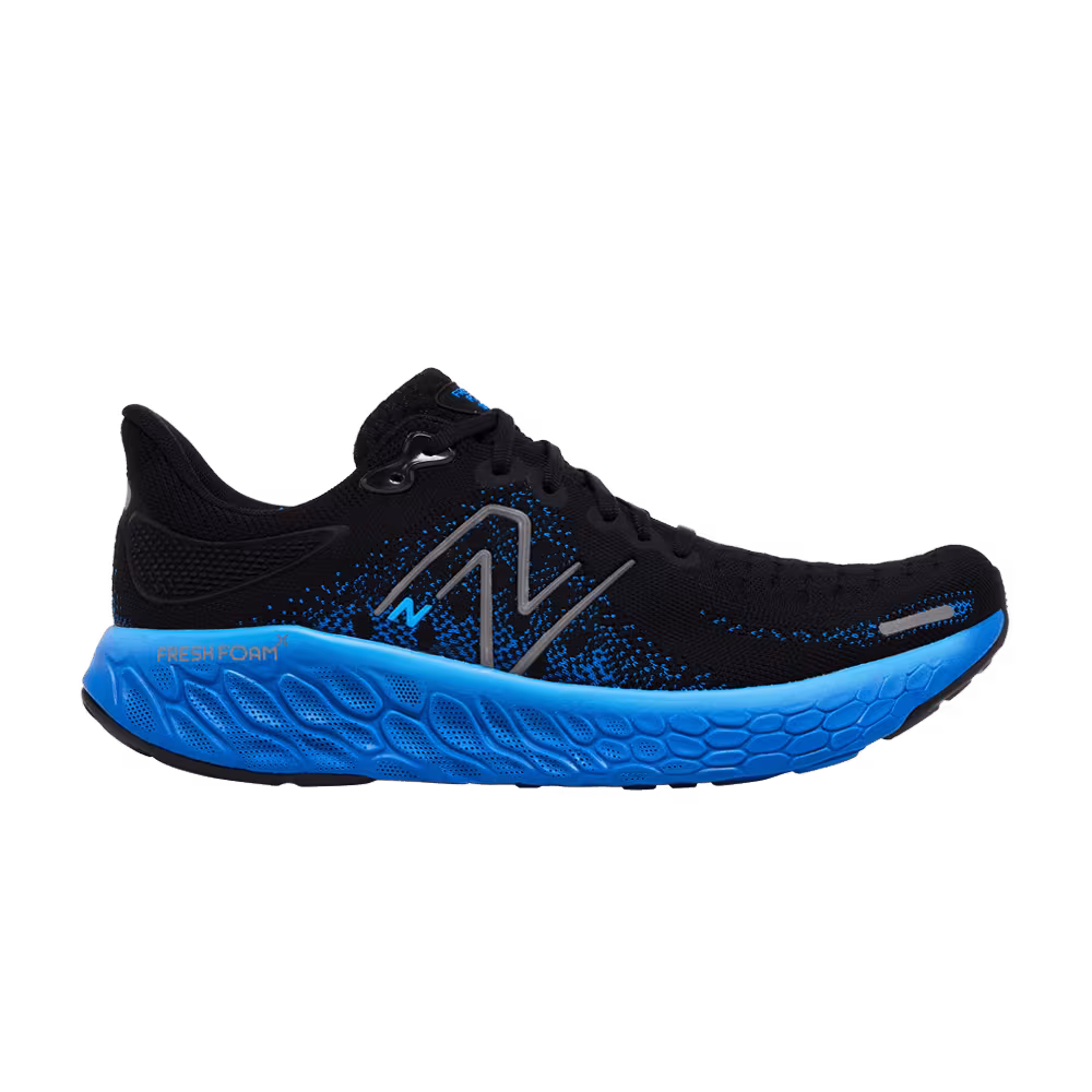 New Balance Fresh Foam X 1080v12 Black Cobalt