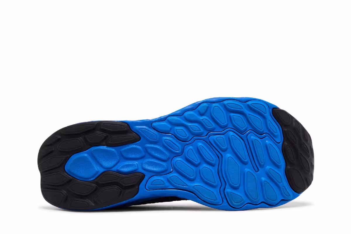 New Balance Fresh Foam X 1080v12 Black Cobalt, view 5