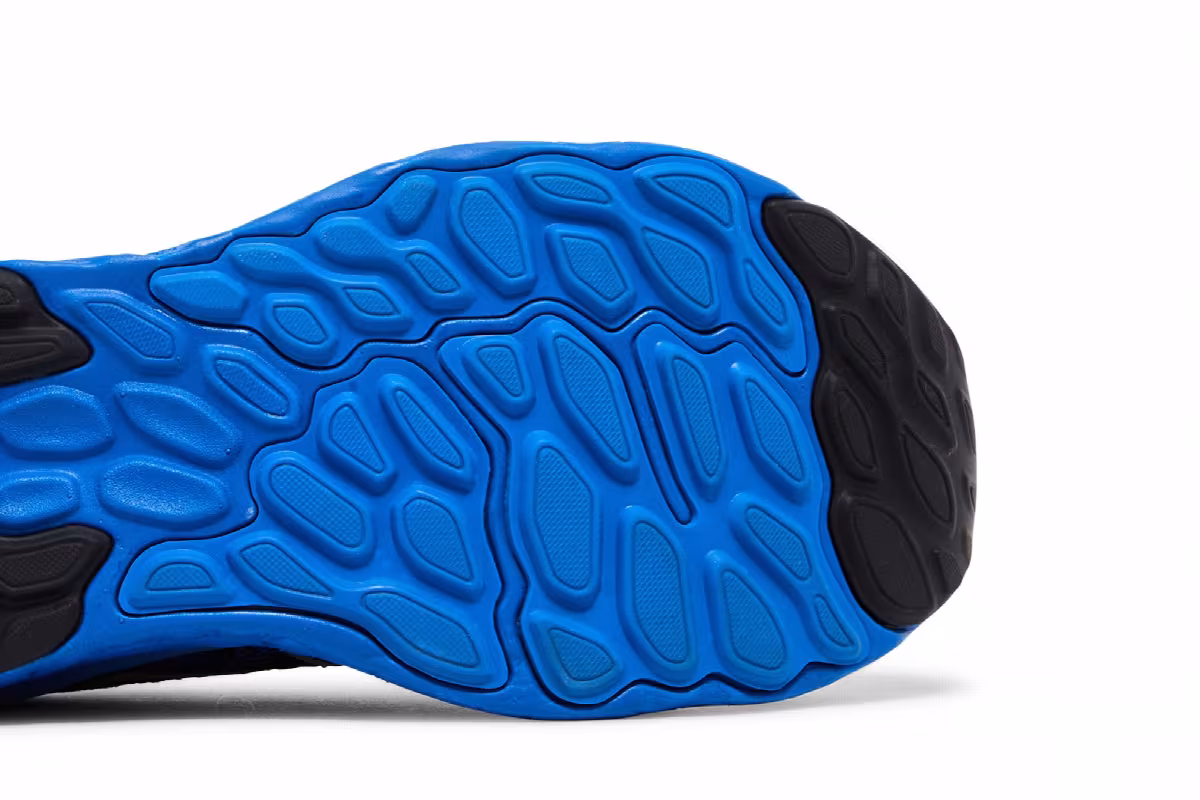 New Balance Fresh Foam X 1080v12 Black Cobalt, view 6