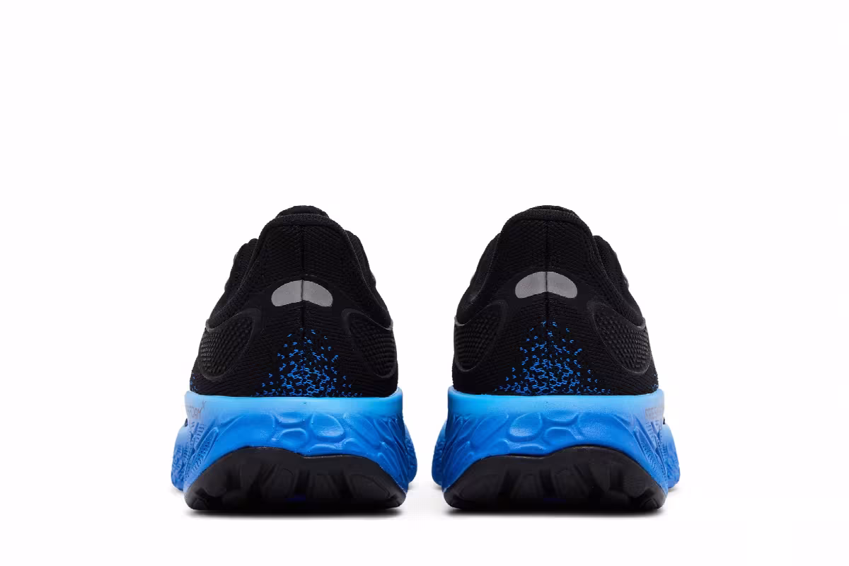 New Balance Fresh Foam X 1080v12 Black Cobalt, view 7
