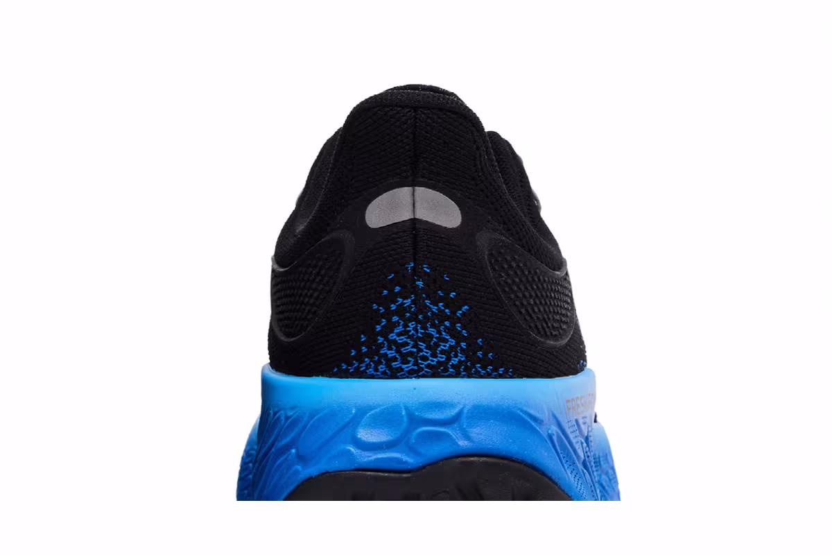 New Balance Fresh Foam X 1080v12 Black Cobalt, view 8